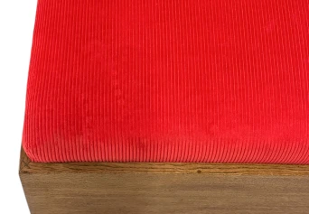 Willem Penaat Art Deco Modernist Bench or Sofa for Metz & Co, 1930s